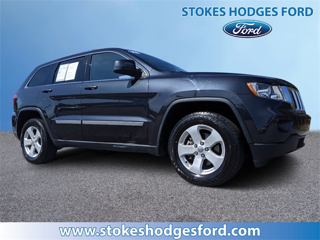 2013 Jeep Grand Cherokee